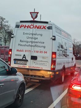 Logo von PHÖNIX Umzüge & Entrümpelung in Aschaffenburg