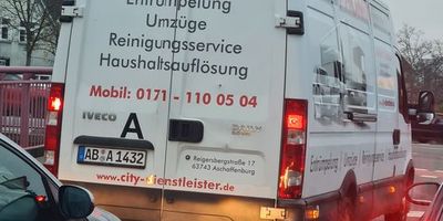 PHÖNIX Umzüge & Entrümpelung in Aschaffenburg