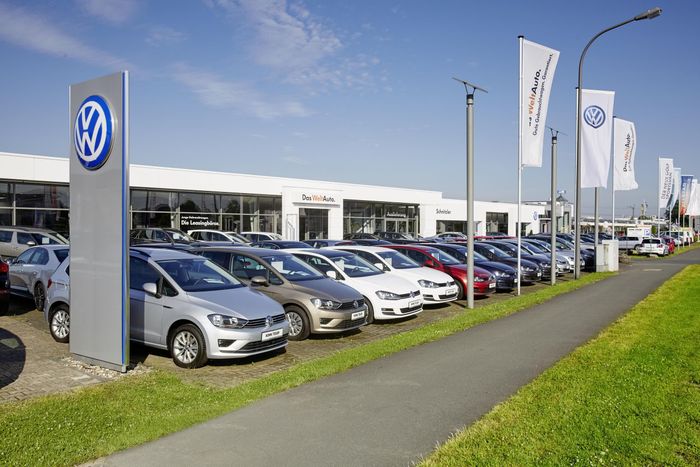 Nutzerbilder Autohaus Schnitzler GmbH & Co. KG Volkswagen Audi Partner Skoda Service Partner Automobilhandel