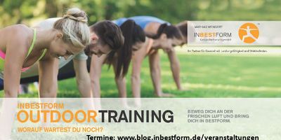 INBESTFORM® – Gesundheitsmanagement • Personal Health Club in Bietigheim Gemeinde Bietigheim-Bissingen