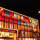 Ernst August Galerie in Hannover