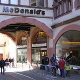 McDonald's in Freiburg im Breisgau