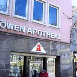 Löwen - Apotheke in Freiburg im Breisgau