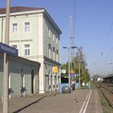 Bahnhof Neukieritzsch in Neukieritzsch