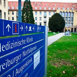 Universitätsklinikum Freiburg in Freiburg im Breisgau