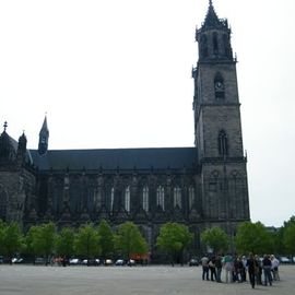 Dom St. Mauritius und Katharina zu Magdeburg in Magdeburg