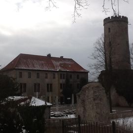 Sparrenburg in Bielefeld