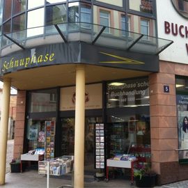 Schnuphase'sche Buchhandlung Inh. Albrecht Reinhold in Altenburg in Thüringen