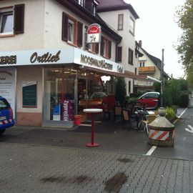 Mooswaldbäckerei Ortlieb in Freiburg im Breisgau