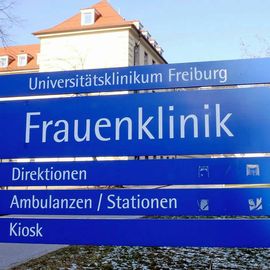 Universitätsklinikum Freiburg in Freiburg im Breisgau