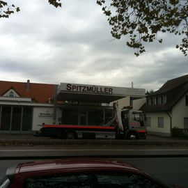 Spitzmüller-Abschleppdienst in Freiburg im Breisgau