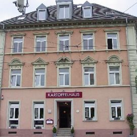 Das Kartoffelhaus in Freiburg im Breisgau