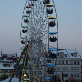 Erfurter Weihnachtsmarkt in Erfurt