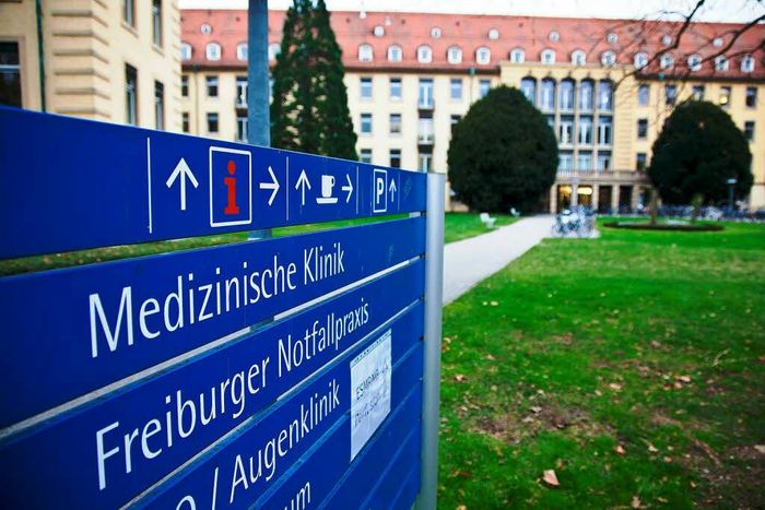 Nutzerbilder Universitäts-Herzzentrum Freiburg - Bad Krozingen Standort Freiburg