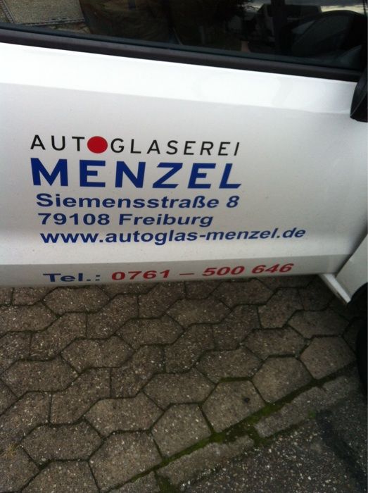 Scheibenaustausch  ATU Autoglas Service