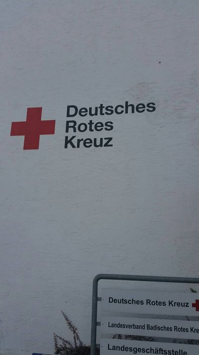 Deutsches Rotes Kreuz Landesverband Badisches Rotes Kreuz Rettungsdienst