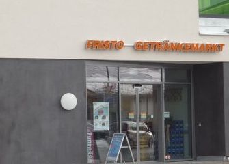 FRISTO GETRÄNKEMARKT GmbH