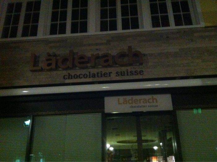 Nutzerbilder Läderach Chocolaterien GmbH