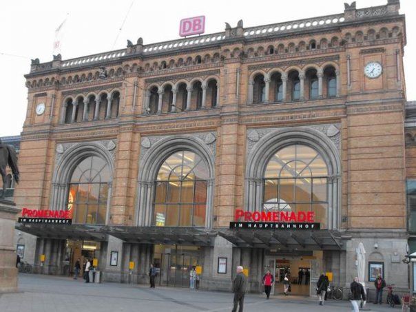 Nutzerbilder Tee-Handels-Kontor Bremen Im Hauptbahnhof Teefachgeschäft