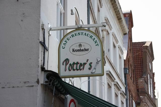 Restaurant Potter's