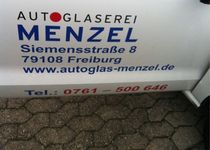 Bild zu Autoglaserei Menzel GmbH