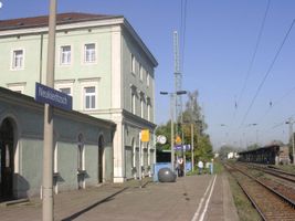 Bild zu Bahnhof Neukieritzsch
