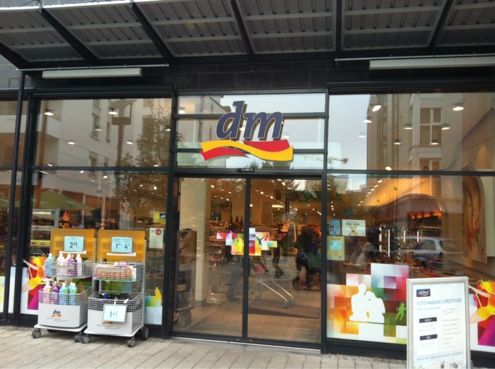 Bild 1 dm-drogerie markt in Freiburg im Breisgau