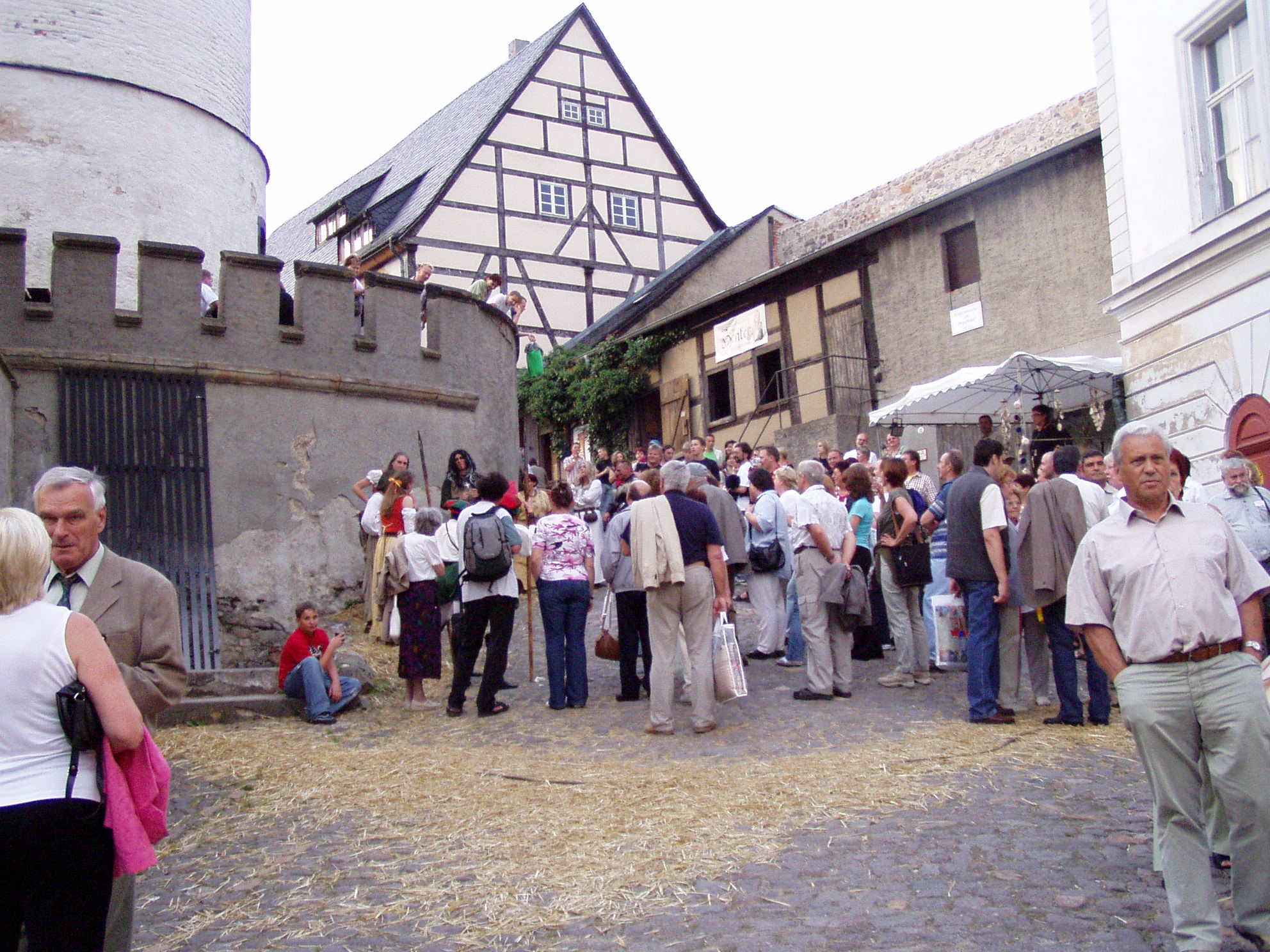 Bild 38 Schloß- und Kultureinrichtungen in Altenburg