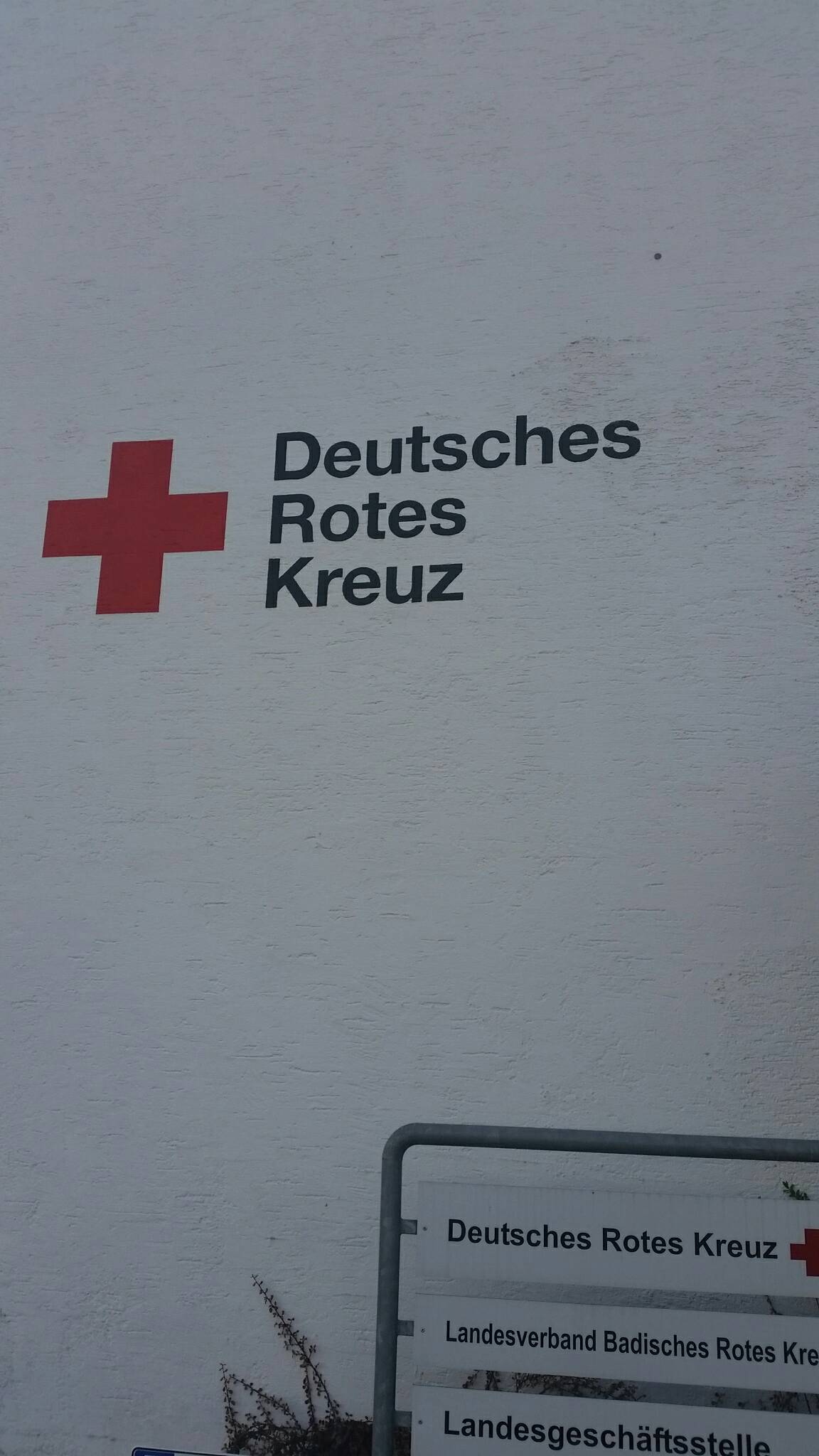 Bild 2 Deutsches Rotes Kreuz Landesverband Badisches Rotes Kreuz in Freiburg im Breisgau