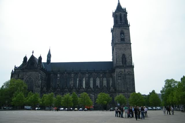 Bild 15 Dom zu Magdeburg in Magdeburg