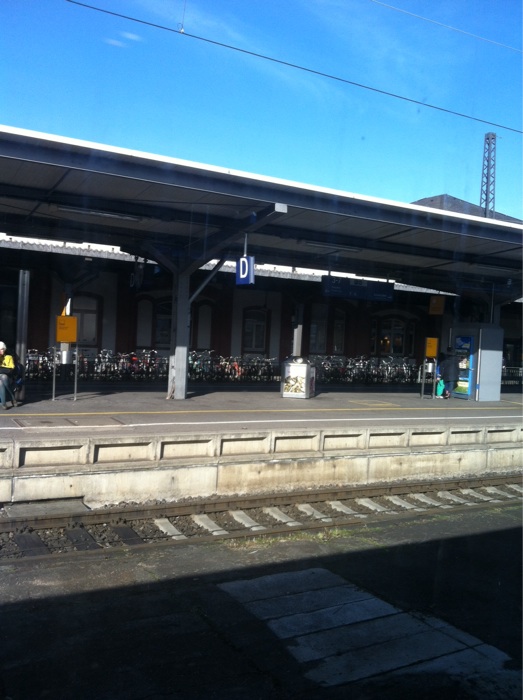 Bild 1 Bahnhofsmission Offenburg in Offenburg
