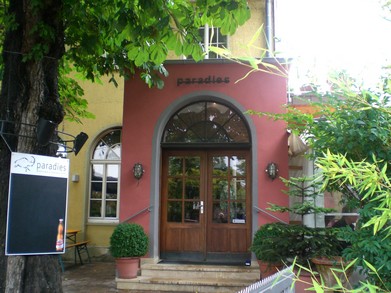 Bild 1 Restaurante Paradies in Freiburg im Breisgau