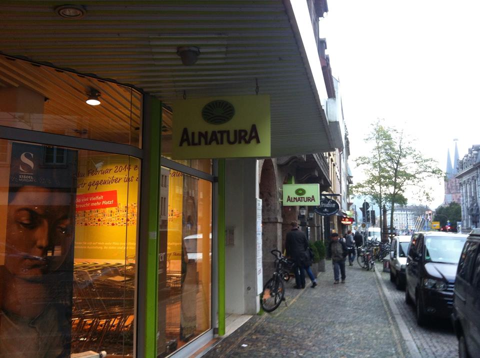 Bild 1 AlnaturA BIO Verbrauchermarkt in Freiburg im Breisgau