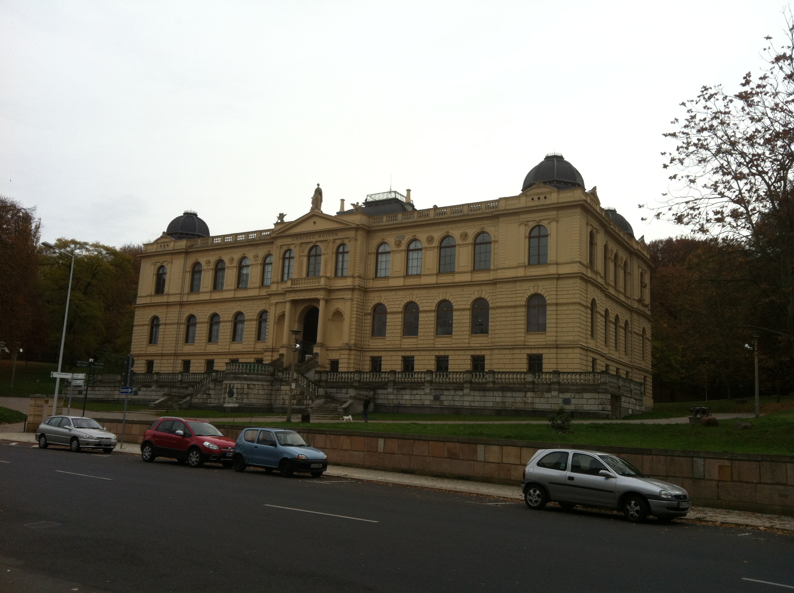 Bild 4 Lindenau-Museum in Altenburg