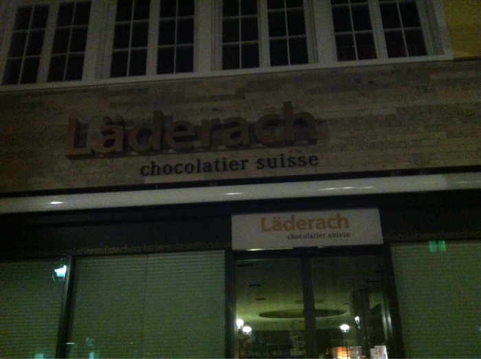 Bild 1 Läderach Chocolaterien GmbH in Freiburg im Breisgau
