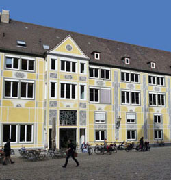 Bild 1 Stadtbibliothek Freiburg in Freiburg