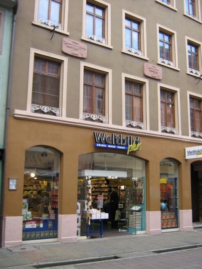 Bild 1 Weltbild in Freiburg im Breisgau