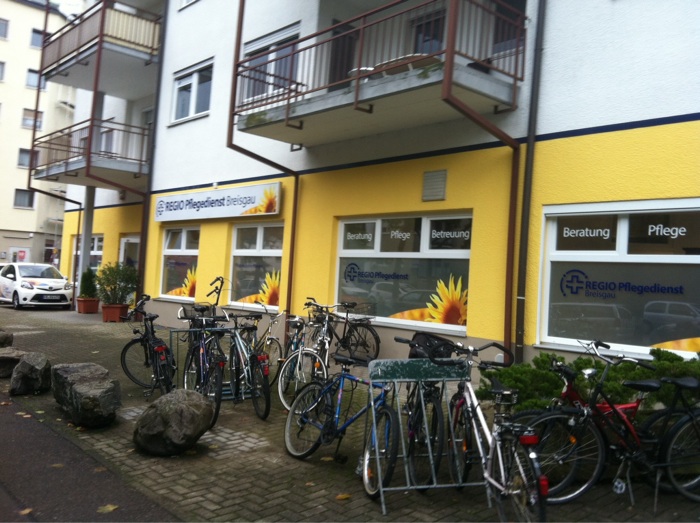 Bild 1 REGIO Pflegedienst Breisgau in Freiburg im Breisgau