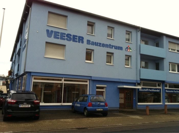 Bild 1 VEESER Bauzentrum Freiburg GmbH & Co. KG in Freiburg im Breisgau