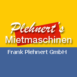 Frank Plehnert GmbH Maschinenverleih Logo