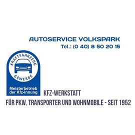 Autoservice Volkspark - Inh. Thorsten Bredenow Logo