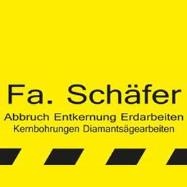 Logo des Schäfer Baustellenservice