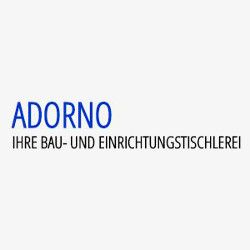 Logo Adorno Tischlerei & Innenausbau