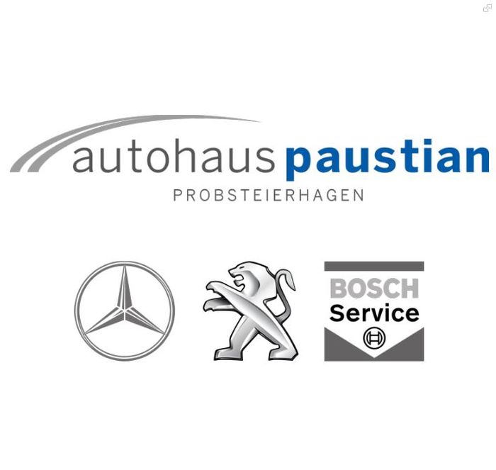 Logo der Autohaus Paustian GmbH