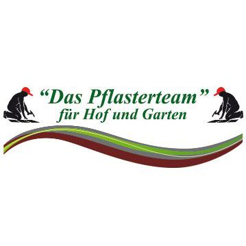 Das Pflasterteam für Hof und Garten Logo