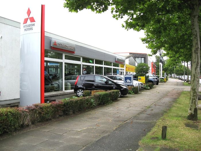 Fölster & Finck GmbH - Mitsubishi in Wandsbek