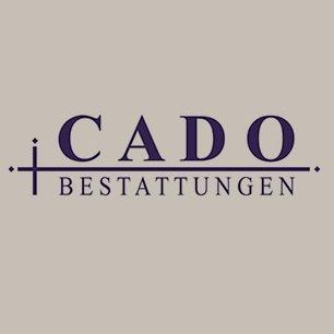 Logo CADO Bestattungen
