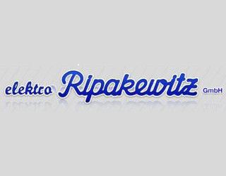 Logo der Elektro-Ripakewitz GmbH