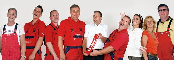 Team der Ex-Rohr GmbH