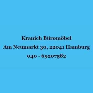 Nutzerbilder Kranich Büromöbel Vertriebs GmbH
